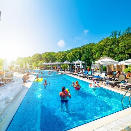 Marina White Sands Beach Hotel ออบซอร์ ภายนอก รูปภาพ