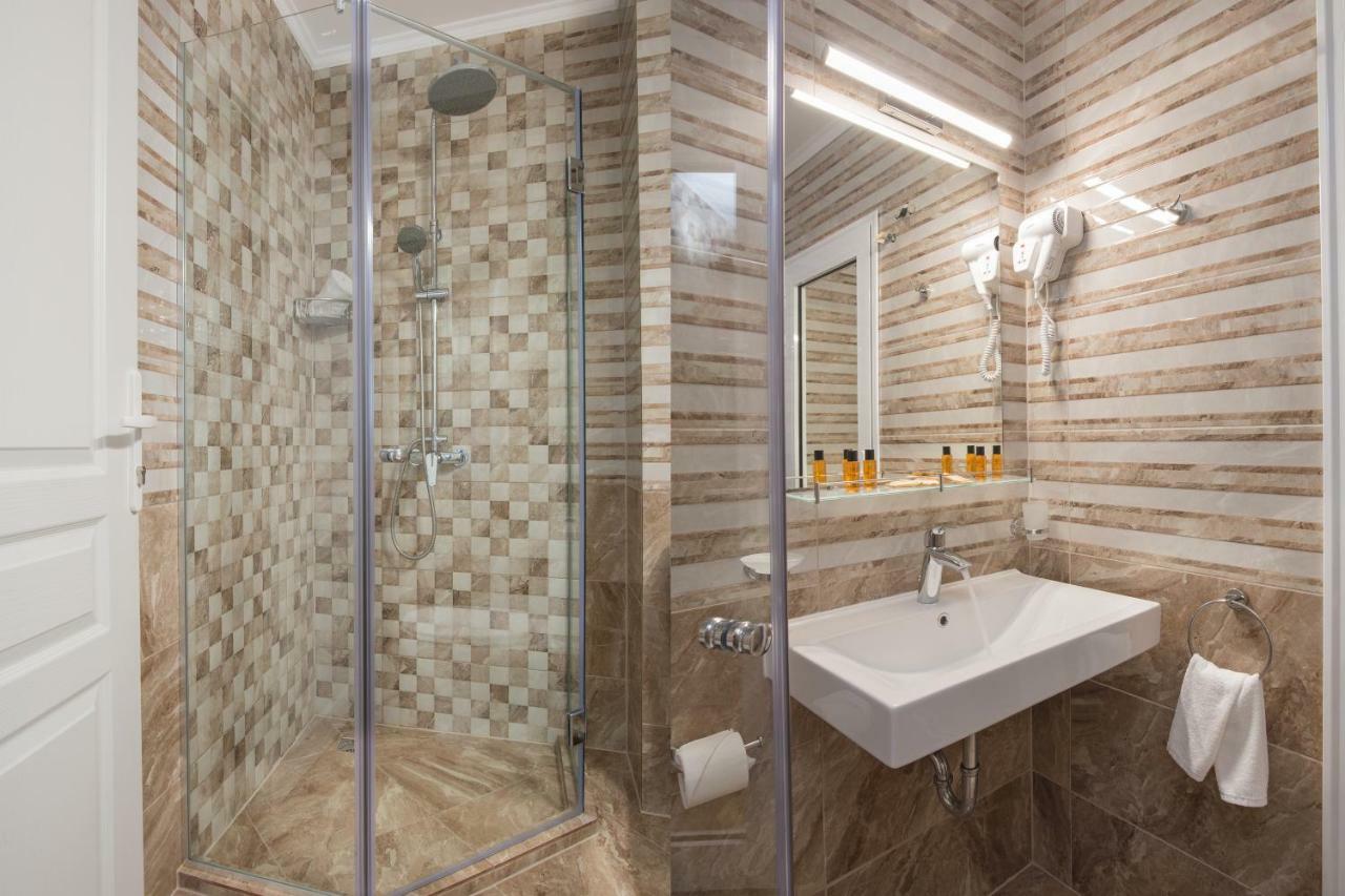 Marina White Sands Beach Hotel ออบซอร์ ภายนอก รูปภาพ