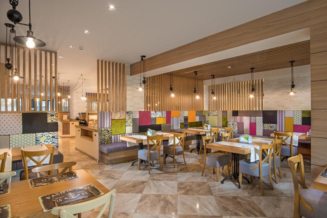 Marina White Sands Beach Hotel ออบซอร์ ภายนอก รูปภาพ